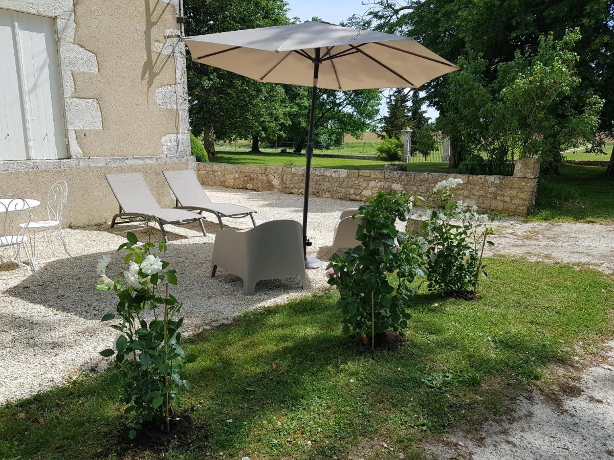 Villa Domaine Et Manoir Du Picaud Monestier  Exterior foto